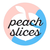 Peach Slices